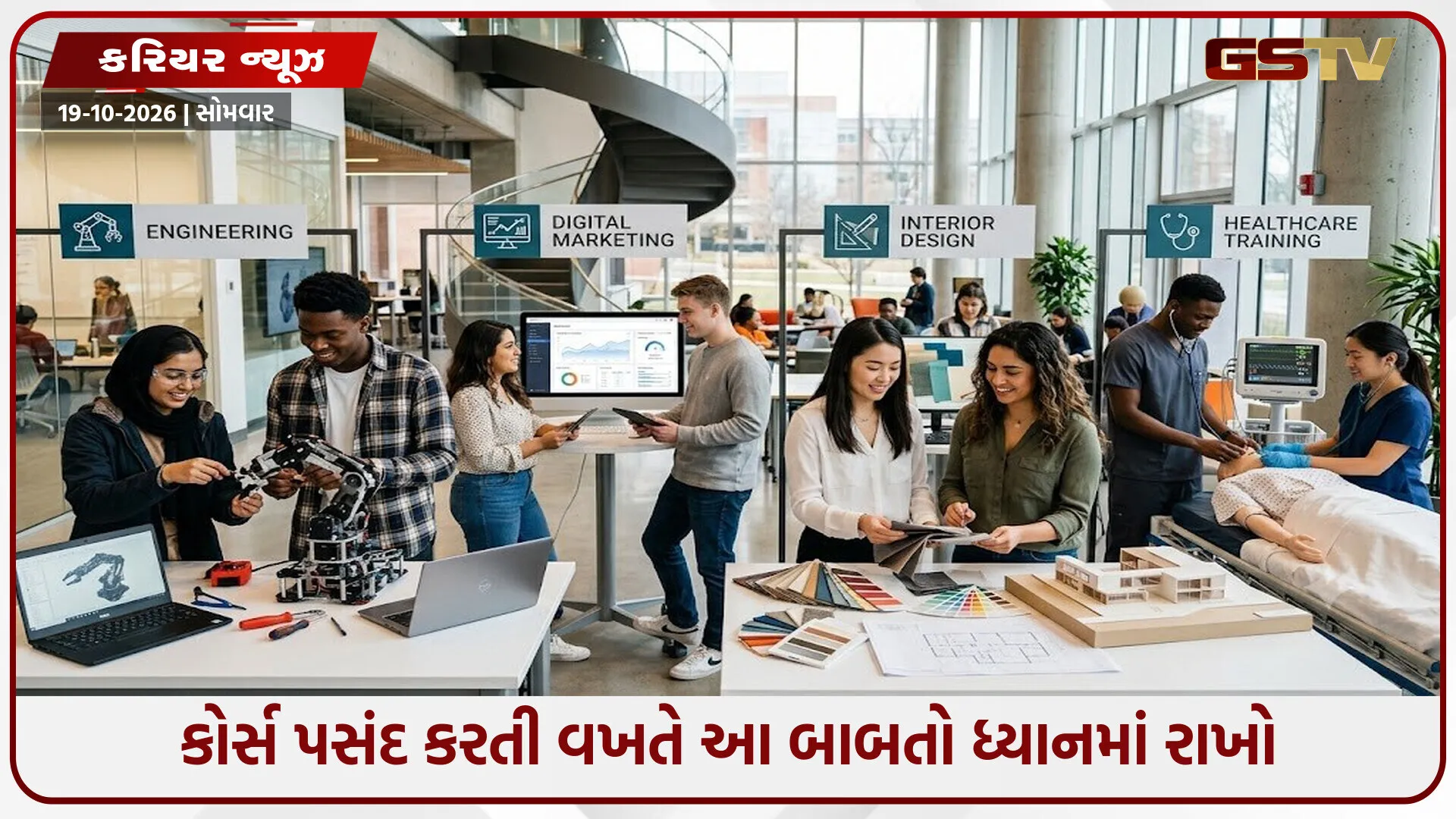 10મા ધોરણ પછી ડિપ્લોમા કોર્સ કરવો છે? પોલિટેકનિક અને ડિજિટલ માર્કેટિંગ સહિત આ છે કેટલાક વિકલ્પો