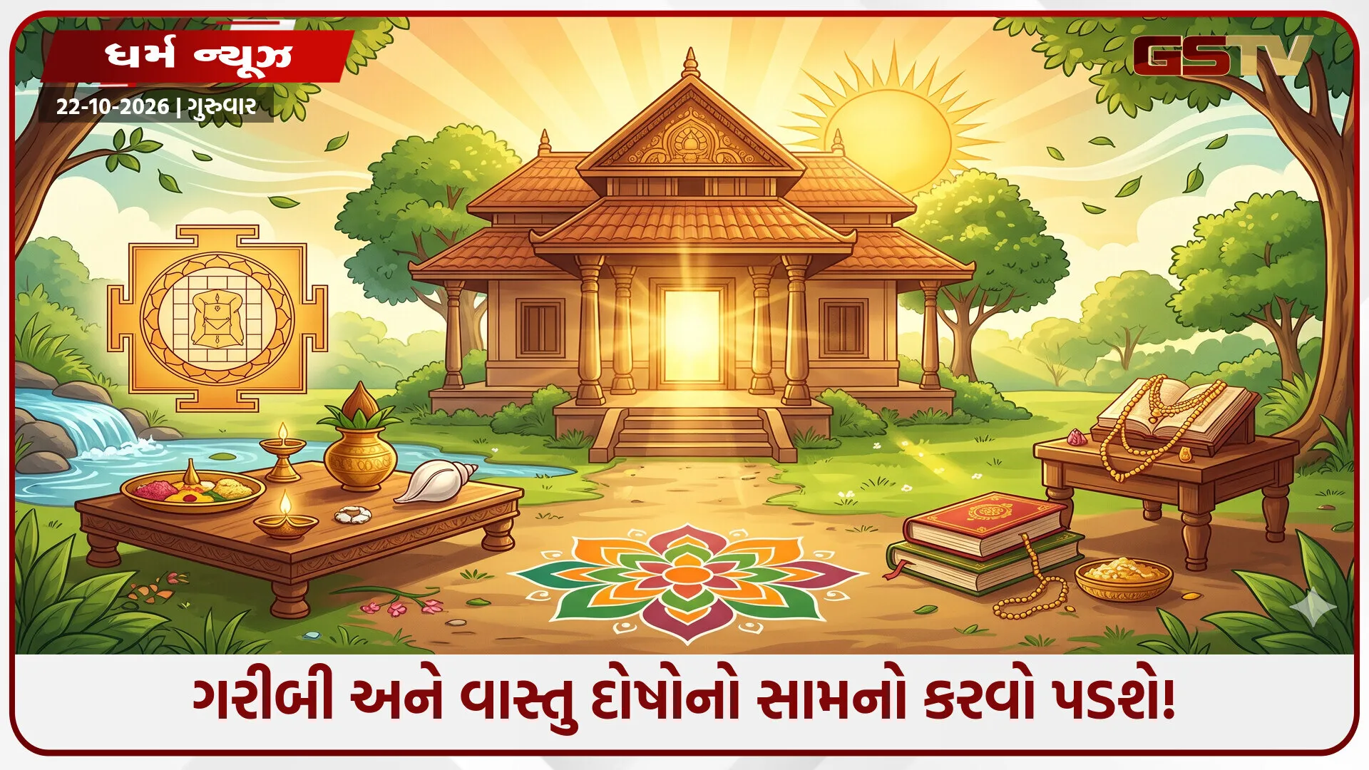 Religion : શું તમે પણ આ વસ્તુઓ જમીન પર રાખો છો? તરત જ બદલી નાખો આ આદત, નહીં તો અટકી જશે પ્રગતિ!