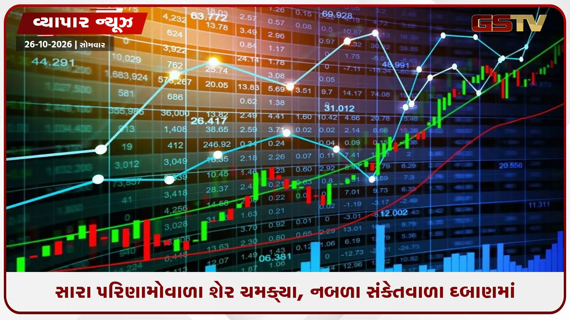 Stock Market: પ્રારંભિક ઘટાડા બાદ સેન્સેક્સ 483 પોઇન્ટ ઉછળ્યો, નિફ્ટી 153 પોઇન્ટ વધીને બંધ