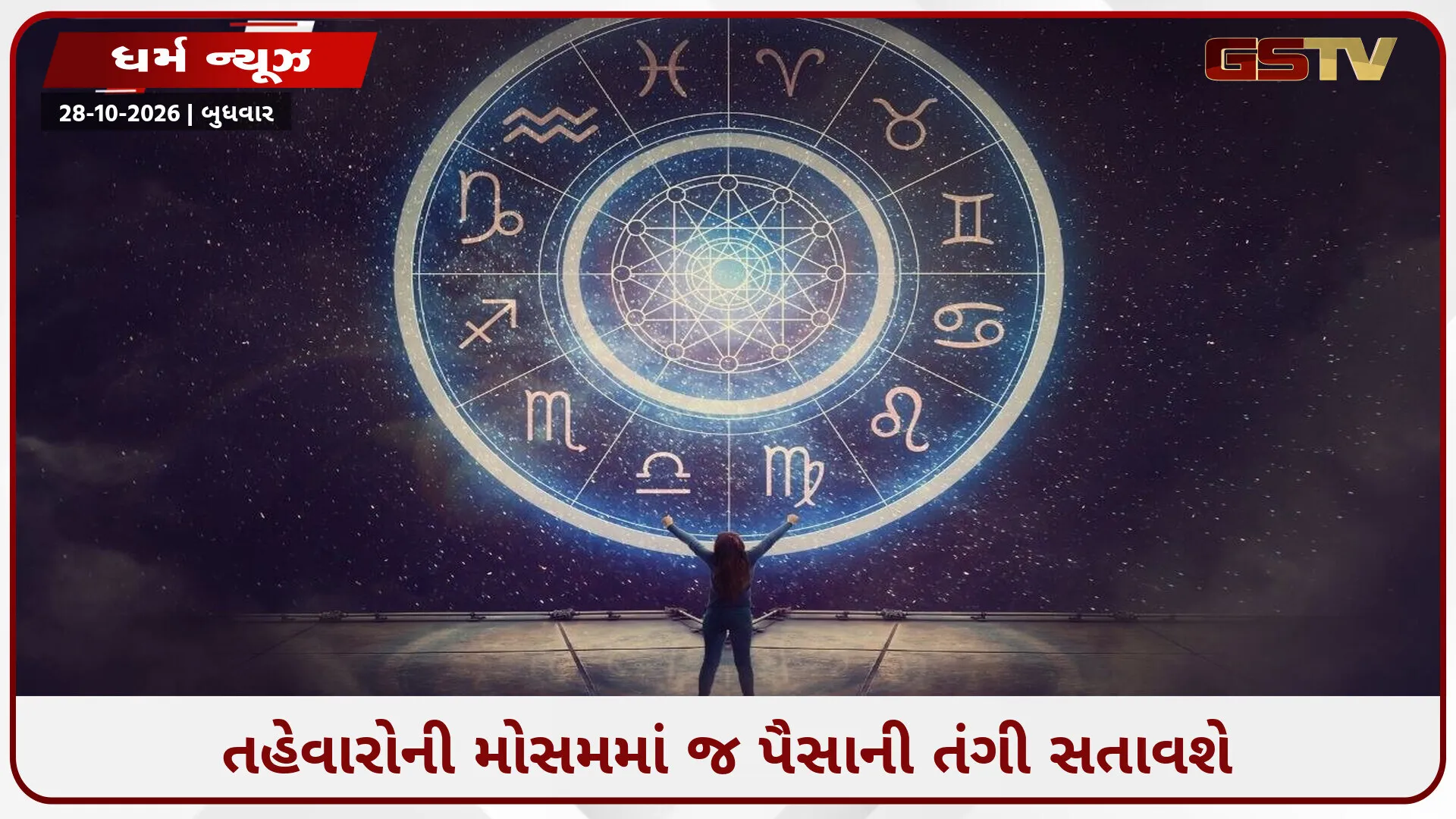 તહેવારો વચ્ચે ખિસ્સું ખાલી થશે, બુધ ગ્રહે આ 4 રાશિઓનું ટેન્શન વધાર્યું!