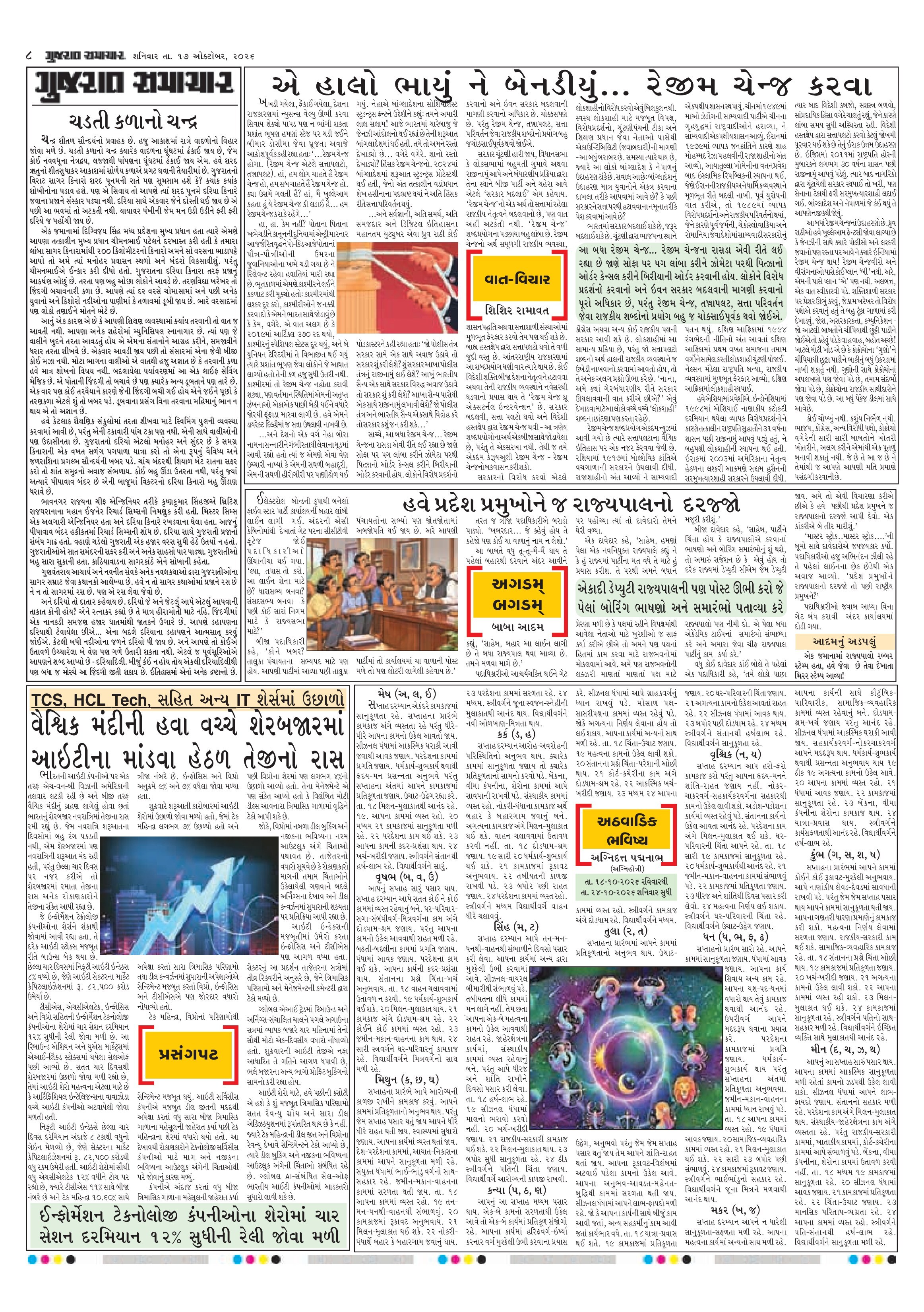 E-PAPER ઈ-પેપર – 17 ઑક્ટોબર 2026 – પાનું 12