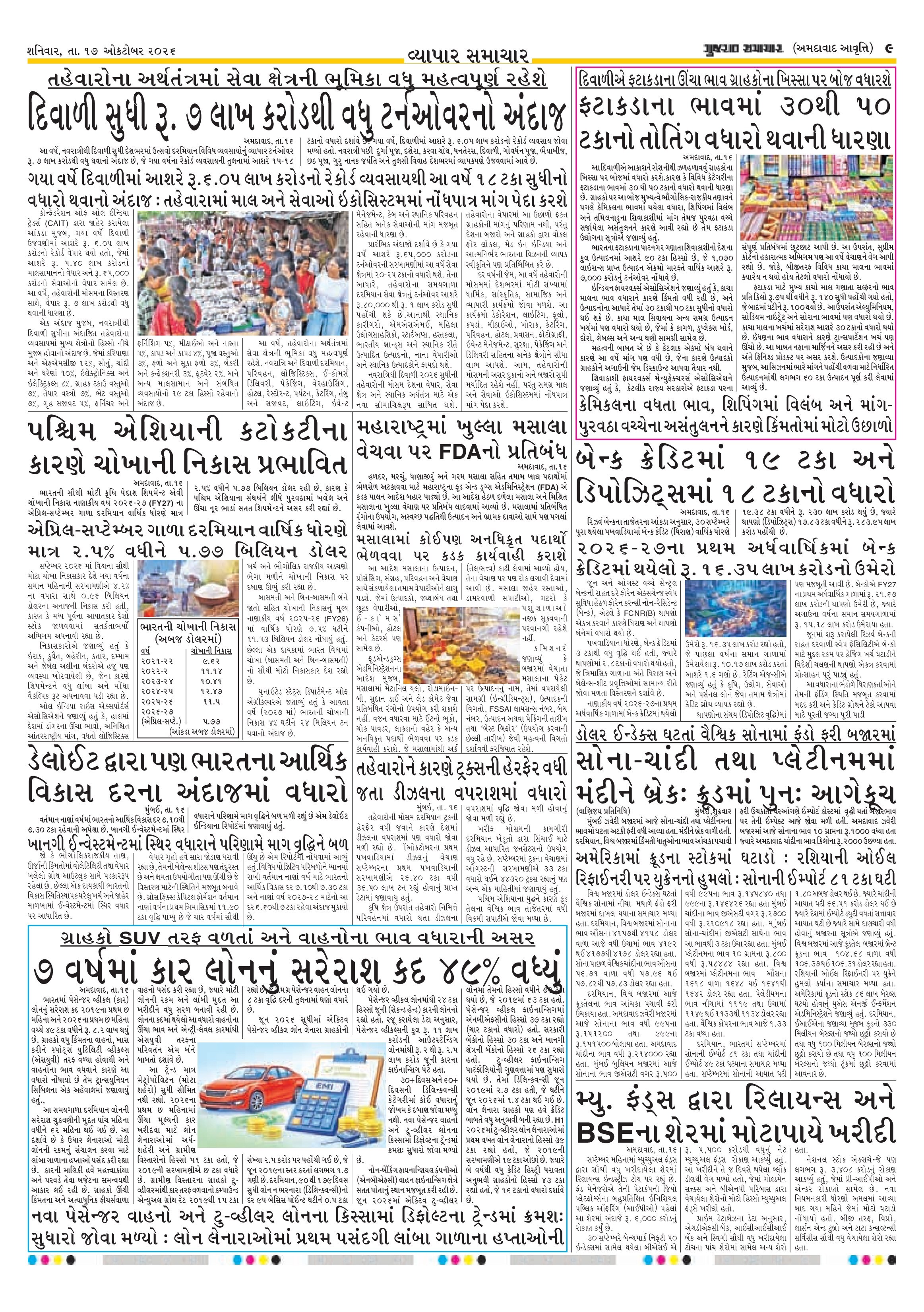 E-PAPER ઈ-પેપર – 17 ઑક્ટોબર 2026 – પાનું 13