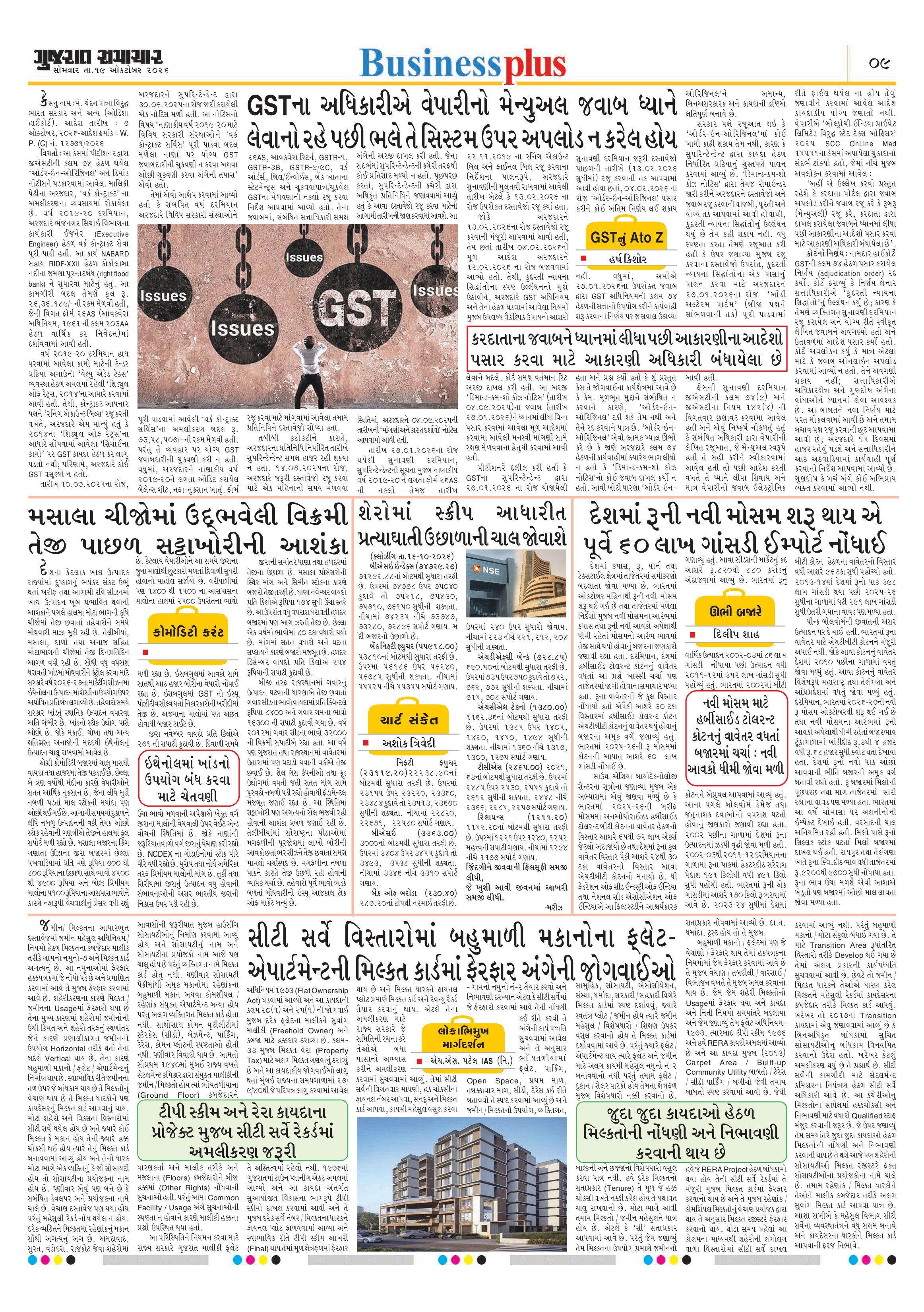 E-PAPER ઈ-પેપર – 19 ઑક્ટોબર 2026 – પાનું 11