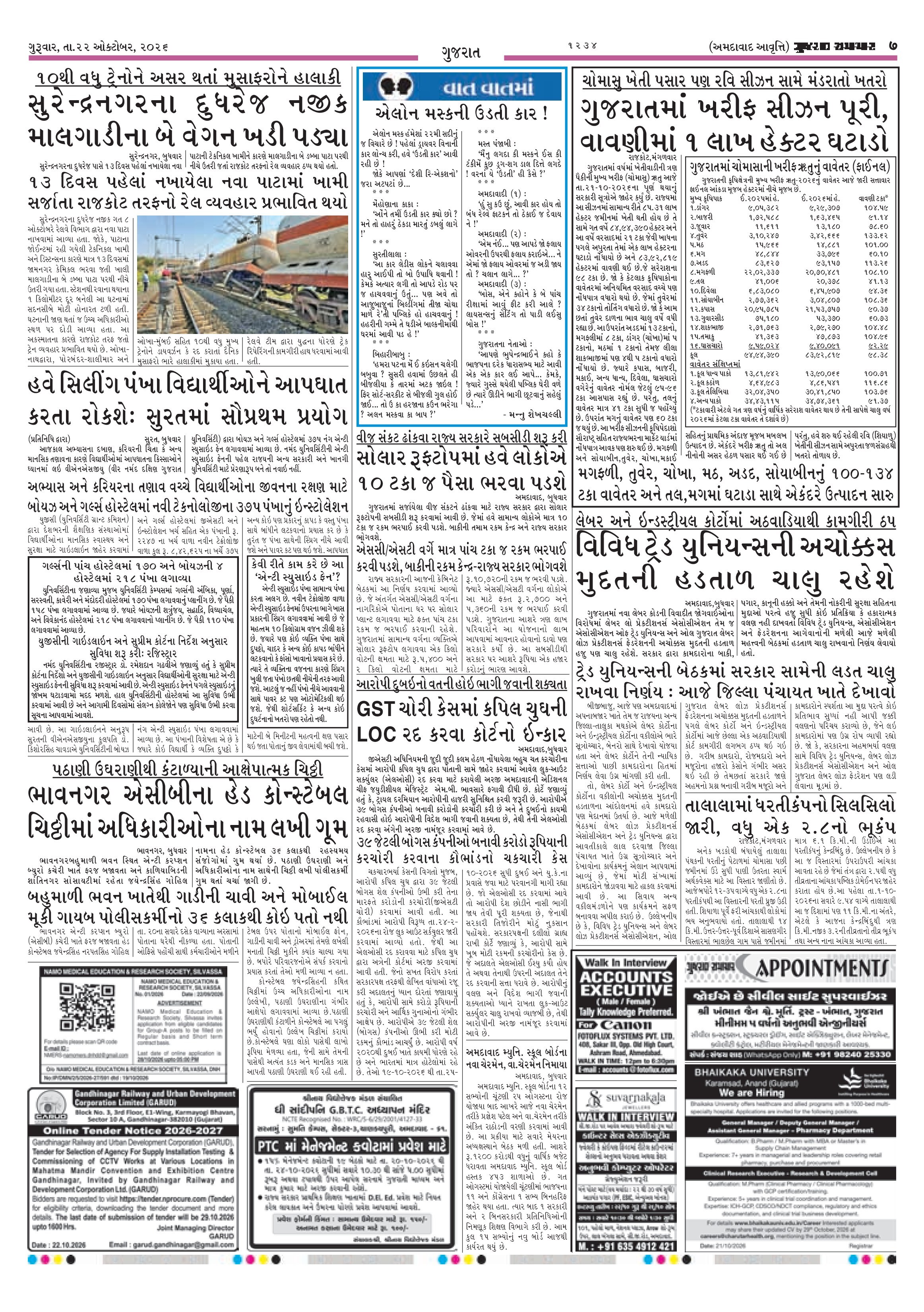 E-PAPER ઈ-પેપર – 22 ઑક્ટોબર 2026 – પાનું 7
