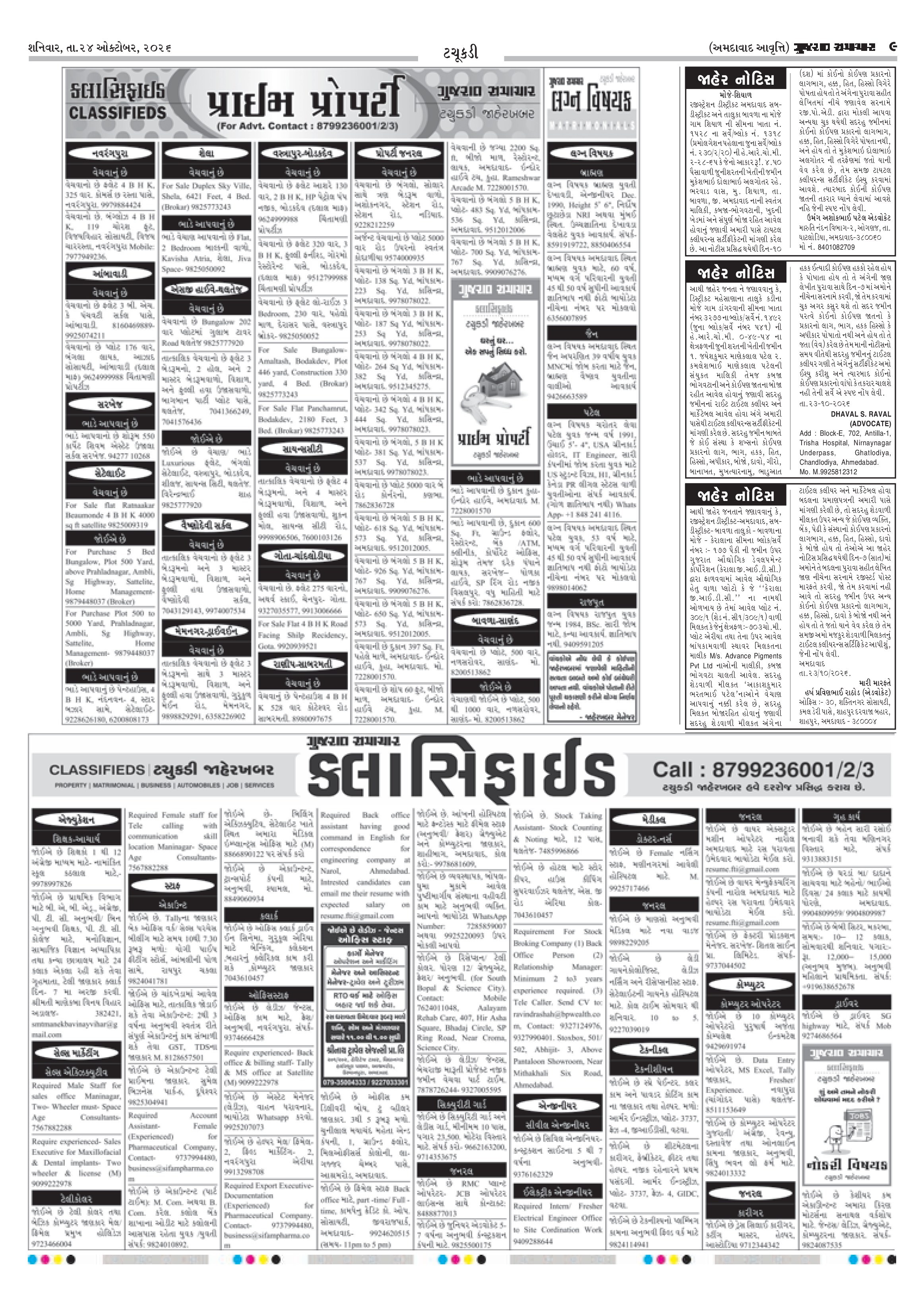 E-PAPER ઈ-પેપર – 24 ઑક્ટોબર 2026 – પાનું 13