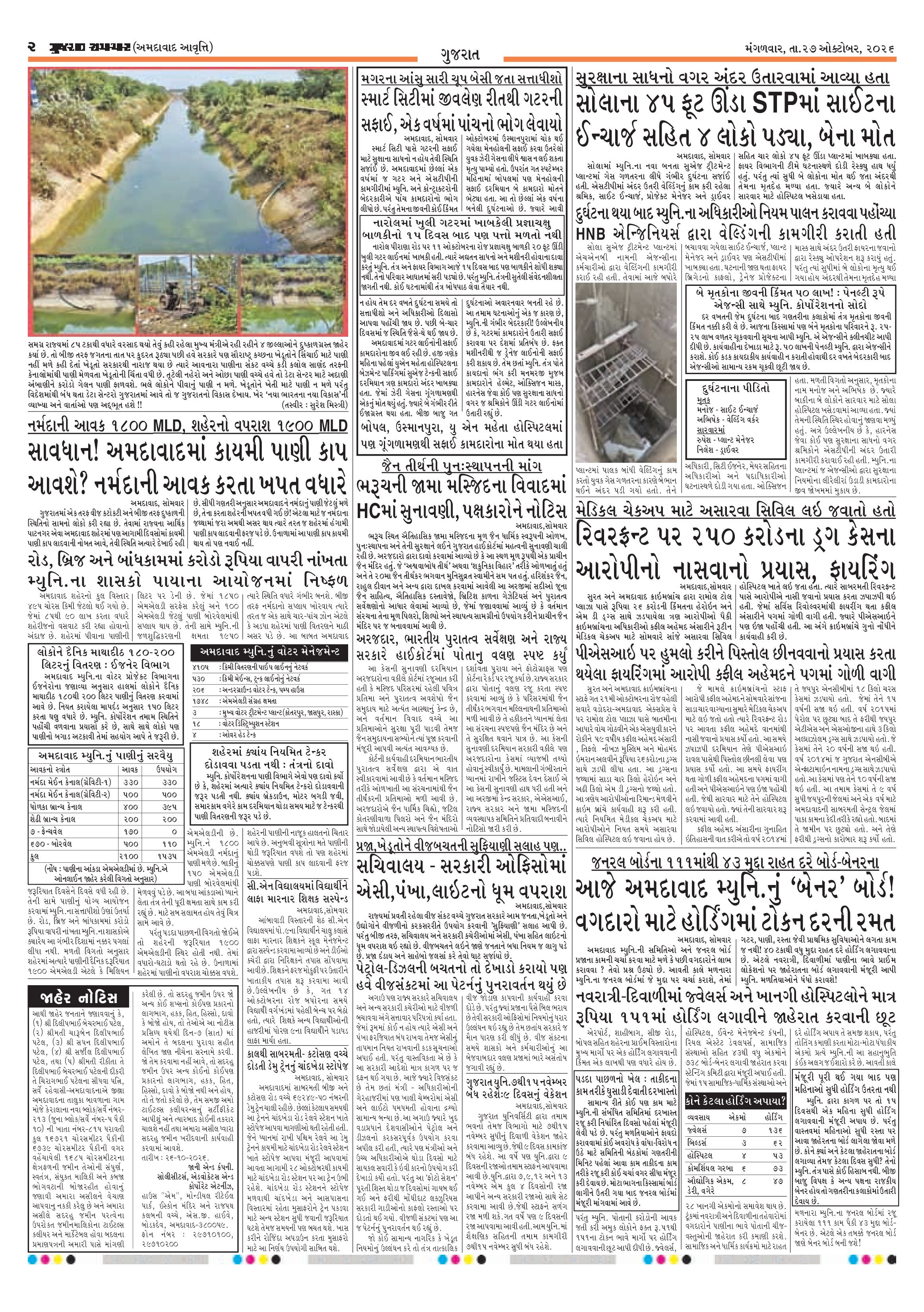 E-PAPER ઈ-પેપર – 27 ઑક્ટોબર 2026 – પાનું 4