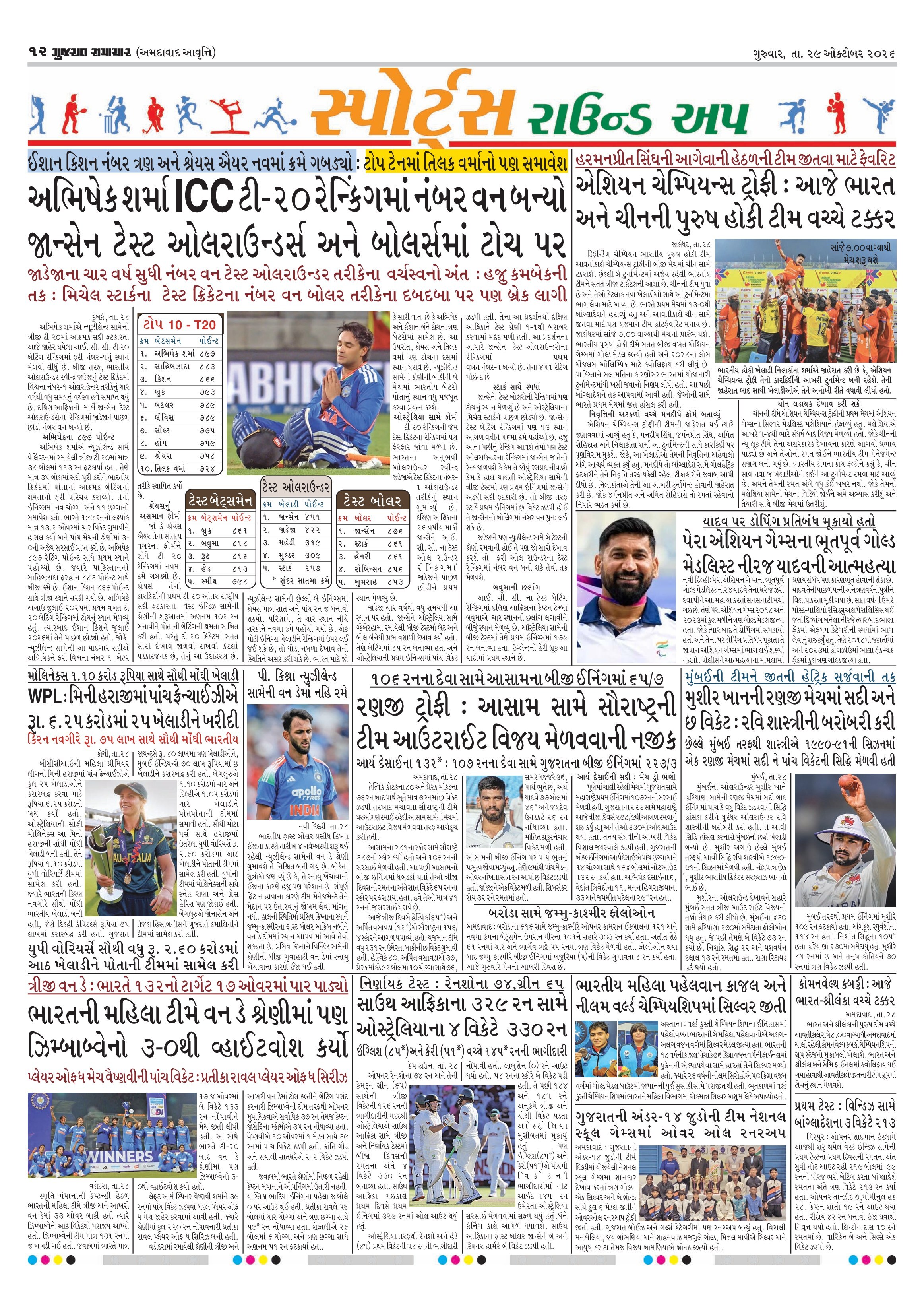 E-PAPER ઈ-પેપર – 29 ઑક્ટોબર 2026 – પાનું 14