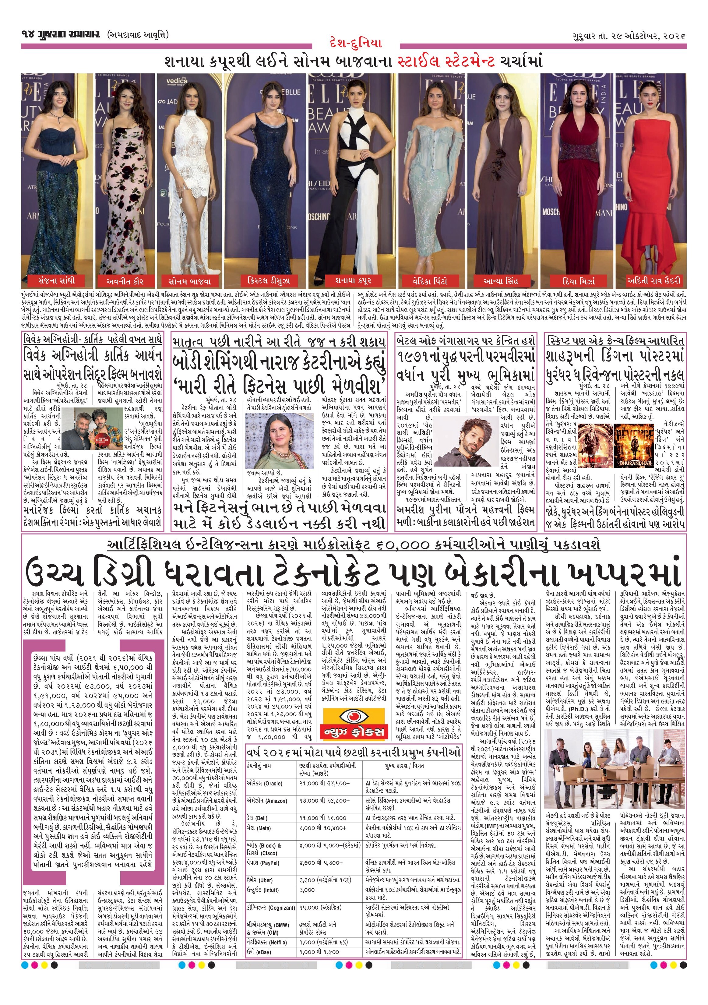 E-PAPER ઈ-પેપર – 29 ઑક્ટોબર 2026 – પાનું 16