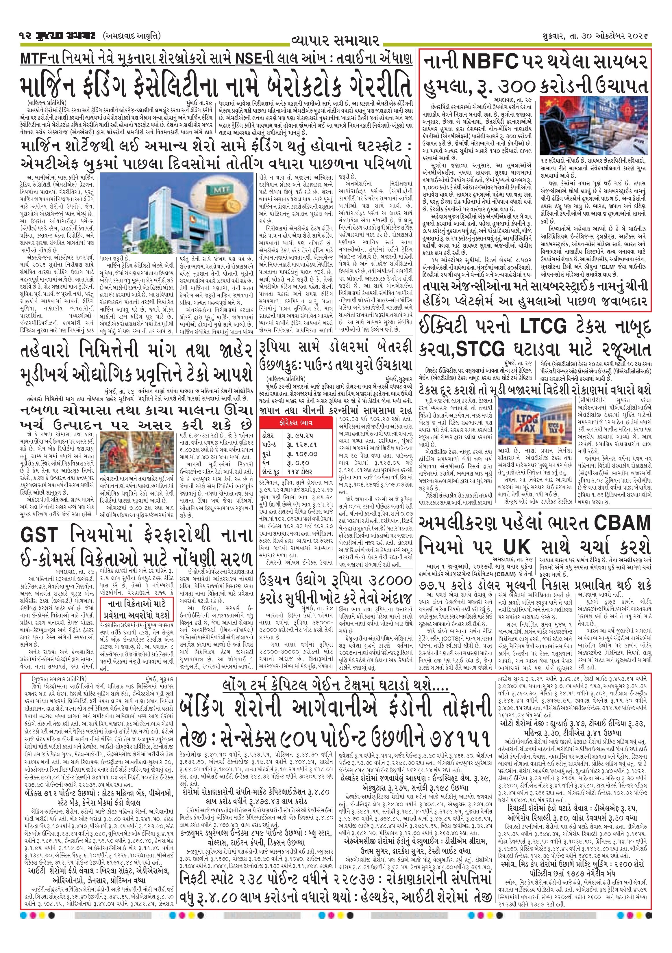 E-PAPER ઈ-પેપર – 30 ઑક્ટોબર 2026 – પાનું 14